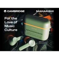 Cambridge Audio Melomania A100 earbuds Maharishi /White /Black
