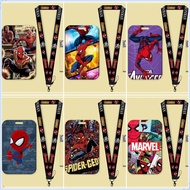 Traffic ID card holder Spider Man card holder Bank card holder Student ID card holder#FT03