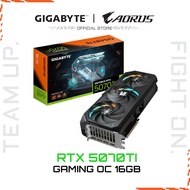 GIGABYTE GeForce RTX­­™ 5070TI GAMING OC - 16G NVIDIA GAMING GRAPHICS CARD