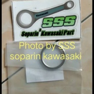 Klx 150 exhaust gasket