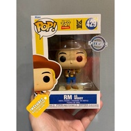 Toy Story x Tiny Tan Funko Pop (BTS Funko Pop) RM as Woody Funko Pop “RM Funko Pop”