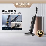 Máy Lau Sàn Hút Bụi Thông Minh Không Dây Cầm Tay Dreame H12S AE - Bản quốc tế - Bảo hành 24 tháng