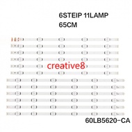 60lb5820.ats/60lb5610.ats/60lf560t/60lb6500.ats LG 60 "LED TV backlight (TV lamp) LG 60 inch LED TV 