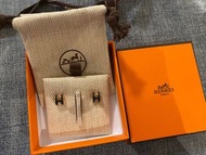 Hermes Mini Pop H Earring
