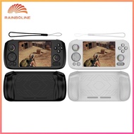 Silicone Case Protective Case Anti-Scratch Protector Shell Sleeve Protector Cover for ANBERNIC RG 40