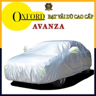 {OXFORD}Avanza Car Cover, Class 1, Durable, Anti-Scratch-02