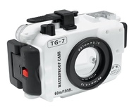 เคสกล้อง TG-7 สำหรับดำน้ำลึก Seafrogs - Olympus TG-7 Case 60m Underwater Camera Housing (Official S