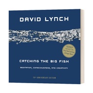Fish David Lynch David Lynch's Way of Creative 10th Anniversary Edition English Original Catching th