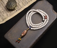 原創新款星月菩提文玩多圈手鏈 採用 108 顆星月菩提子佛珠 精品