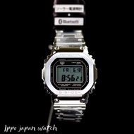 Casio GMW-B5000D-1JF Jam Tangan G-SHOCK Disambungkan Sarung Keluli Tahan Karat/Bezel & Jalur Kaca Ta