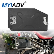 For BMW GS1200 R1200 Adv OC R1200GS R 1200 GS 2004 2005-2012 Decorative Plastic Box Toolbox 5 Liters