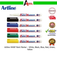 ARTLINE 444XF Paint Marker - Multiple Colour