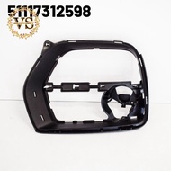 1 Piece 51117312598 Front Right Bumper Grille Auto for BMW X6 E71