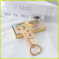 ❡ ↓ ♡ ✤ 【COD】 18th Birthday Souvenir Anniversary Gifts Personalized Bottle Opener Giveaways for Bir