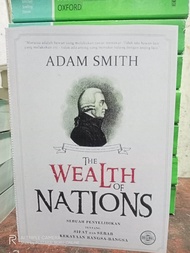 THE WEALTH OF NATIONS - ADAM SMITH