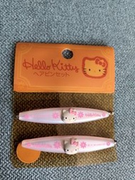 中古Hello Kitty 髮夾