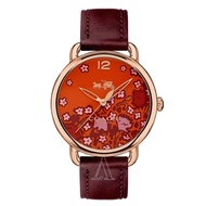 Coach Women's Delancey Multi Dial Watch 14502730