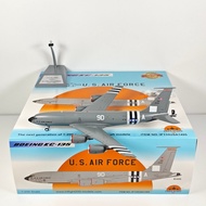 Inflight 1: 200 US Air Force Fueling Machine KC-135 91495 Alloy Airplane Model