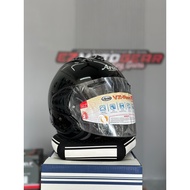 ARAI VZ-RAM GLASS BLACK ORIGINAL