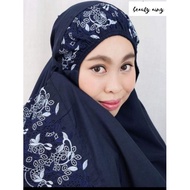 TELEKUNG SULAM COTTON PREMIUM + BEG TELEKUNG