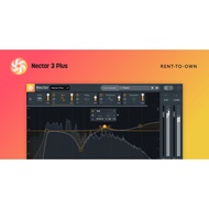 iZotope Nectar 3 🔰 (Win/Mac)