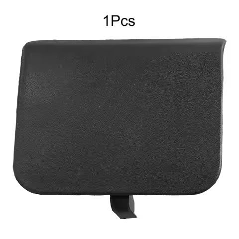 Front Bumper Tow Hook Eye Assembly Cover for Nissan Micra K14 2014 2015 2016 Matches 622A0 3HN0H Spe