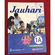 Jauhari : Buku Teks 1A (Bahasa Melayu Express)