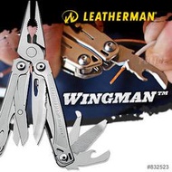 〔A8捷運〕美國Leatherman Wingman 工具鉗-(公司貨/分期零利率)#832523