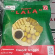 Paket B Pempek Lala 26 ilir Palembang - Pempek Lala Ikan Tenggiri Premium