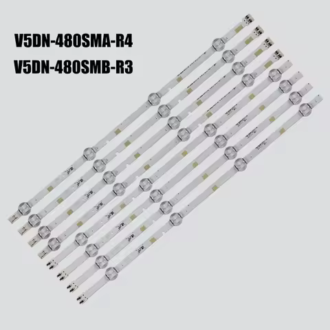 LED Backlight Strip UN48J5201AF UN48J5200 UN48J5200AF UN48J5200AFXZA UN48J5200AG UN48J520DAFXZA V5DN