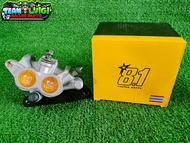 8.1 HONDA WAVE 125 / XRM 125 / RS 125 FORMULA CALIPER