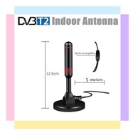 【READY STOCK】300 Miles Antena Indoor DVB T2 MYTV Digital HDTV Decoder DTTV Myfreeview Box Decoder UH