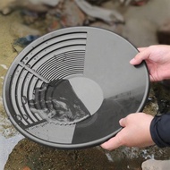 กระทะทองพลาสติกขนาดใหญ่ - เครื่องมือสำรวจการออกแบบ Riffle แบบพกพาสำหรับการตรวจจับโลหะในเหมือง