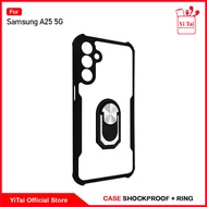YITAI - Yc-05 Case + Ring Samsung A25 5G Yitai Indonesia