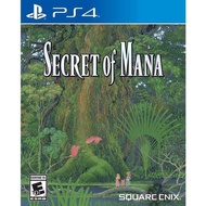 Ps4 Secret Of Mana (R3/Elderly/English)
