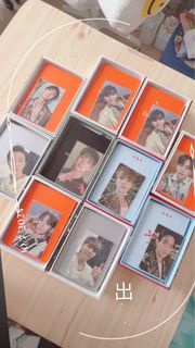 SEVENTEEN KIT ver sector 17 face the sun fml heaven woozi the8 SEUNGKWAN dk hoshi mingyu