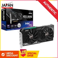 ASRock Intel Arc B580 Challenger PCIe 5.0 Support 2.8GHz 12GB OC GDDR6-based Video Card Domestic Aut