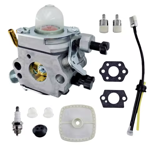 C1U-K78 Carburetor Replacement for ECHO Blower PB200 PB201 ES210 ES211 EB212 ES211 SV212 PS200 Shred