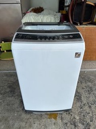 香榭二手家具*SAMPO聲寶 10公斤直立式單槽洗衣機-型號:ES-B10F -中古洗衣機-小洗衣機-半年機
