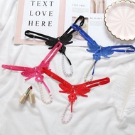 [oddsolshop] pekanbaru/women's panties 009 pearl/g string