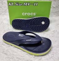 รองเท้า Crocs รองเท้าแบบสวมสำหรับผู้ชาย CROCS รองเท้าแตะผู้ใหญ่ BAYABAND