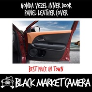 Honda Vezel inner door panel leather cover