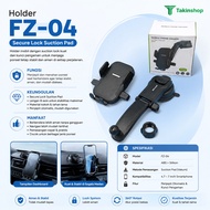 HP Holder Car Dashboardhp FZ04 Universal K04/ 360 Degree Rotation