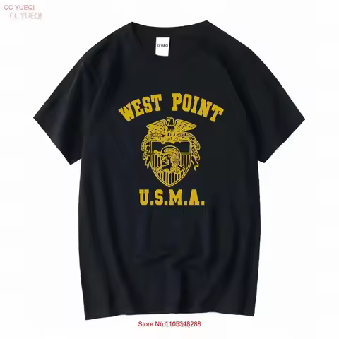 Vintage 80's West Point USMA Red Medium VTG T Shirt Washed Casual Comfortable Breathable vintage Was