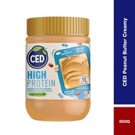 CED Peanut Butter Creamy (500g)