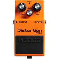 Boss DS-1 Distortion Pedal
