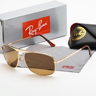 raybanแว่นตากันแดดแบรนด์หรูย้อนยุคสำหรับทั้งหญิงและRAYชายแว่นกันแดดแบรนด์ดีไซเนอร์ 1004 sunglasses for men original wayfarer ban rayban glasses for men aviator glasses
