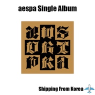 aespa – Single Album [Dirty Work] Dirty Case Ver. (Random)