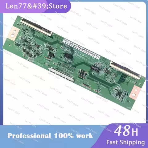 34-inch LSM340YP05 LCD panel logic board CCPD-TC-340-001 V4.0 LED LCD TV Logic Board T-con Tcon Conv