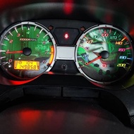 PROTON SAGA FLX KMH200 CUSTOM STICKER PENAL METER 2020 200kmh..200KMH❗❗❗